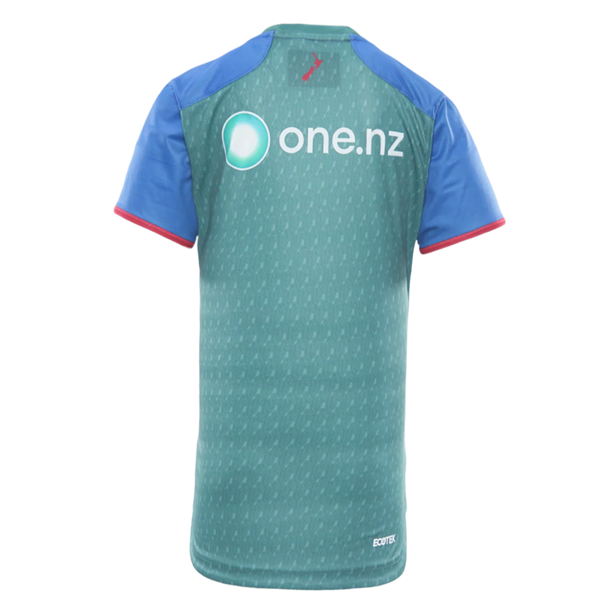 2026 New Zealand Warriors Junior Training Tee - Green - Image 4