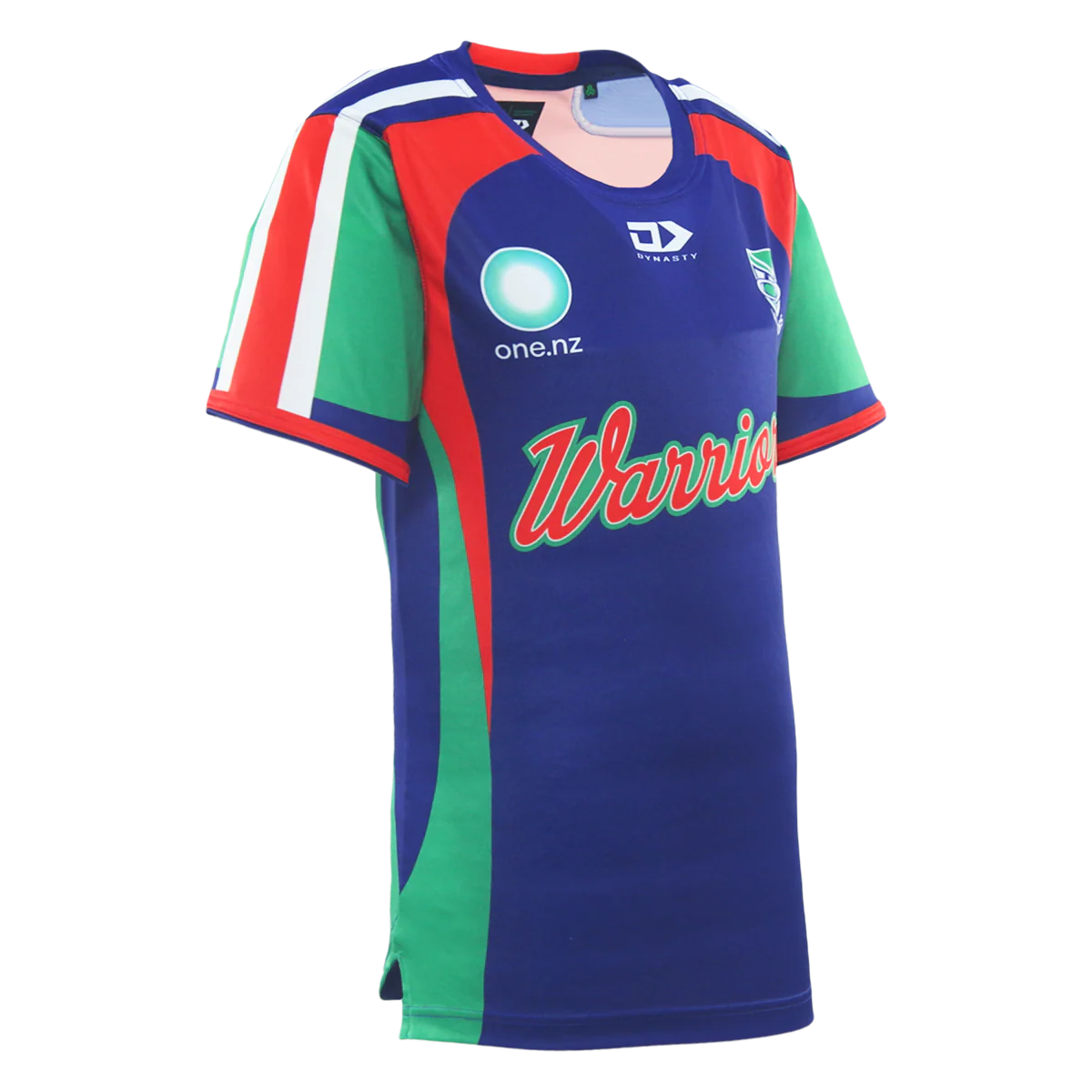 2026 New Zealand Warriors Junior Warm Up Tee - Image 2
