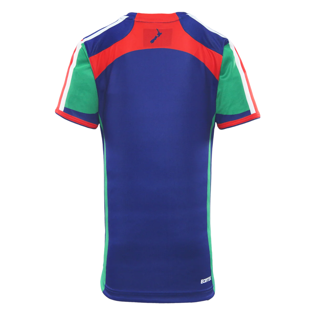 2026 New Zealand Warriors Junior Warm Up Tee - Image 4