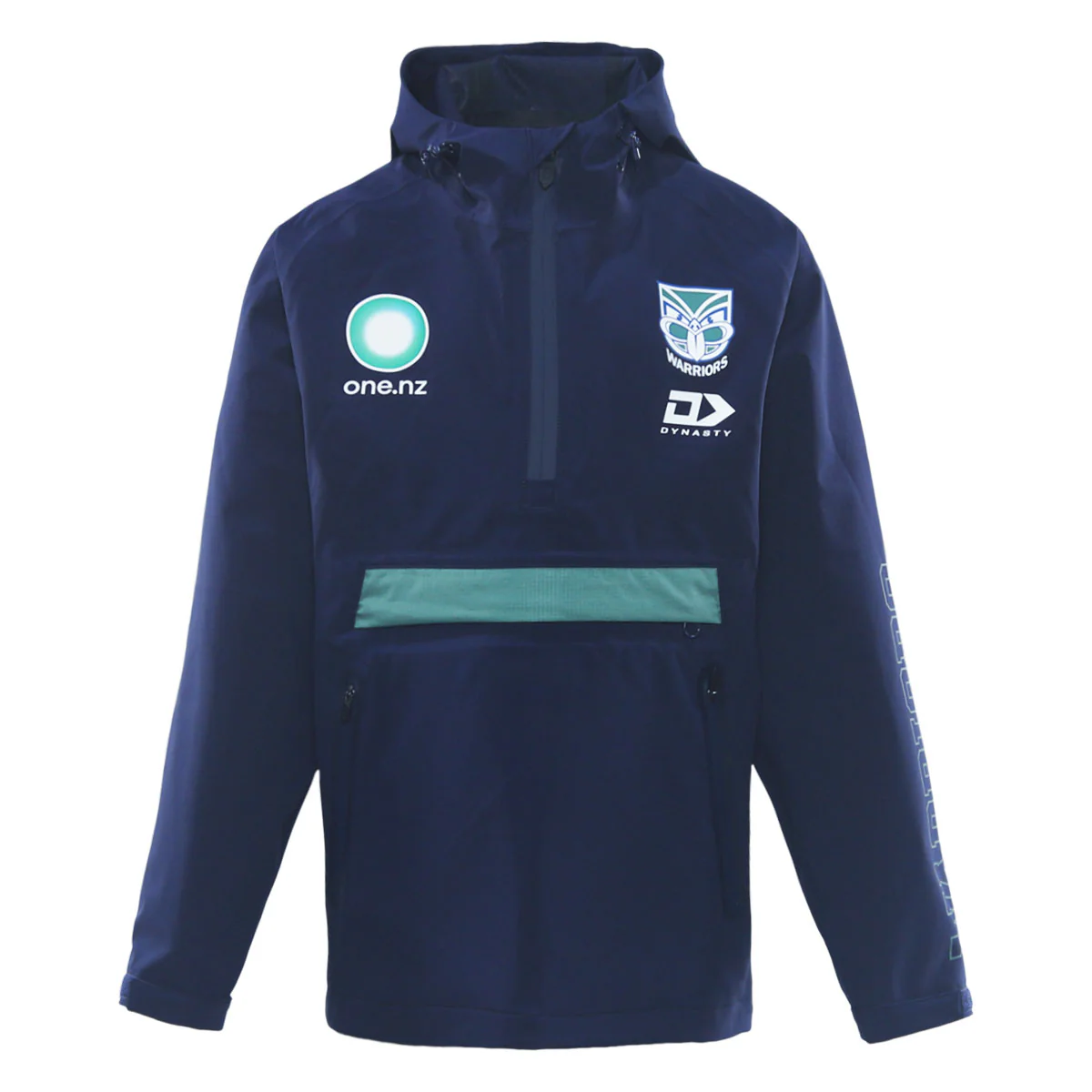 2026 New Zealand Warriors Junior Wet Weather Jacket
