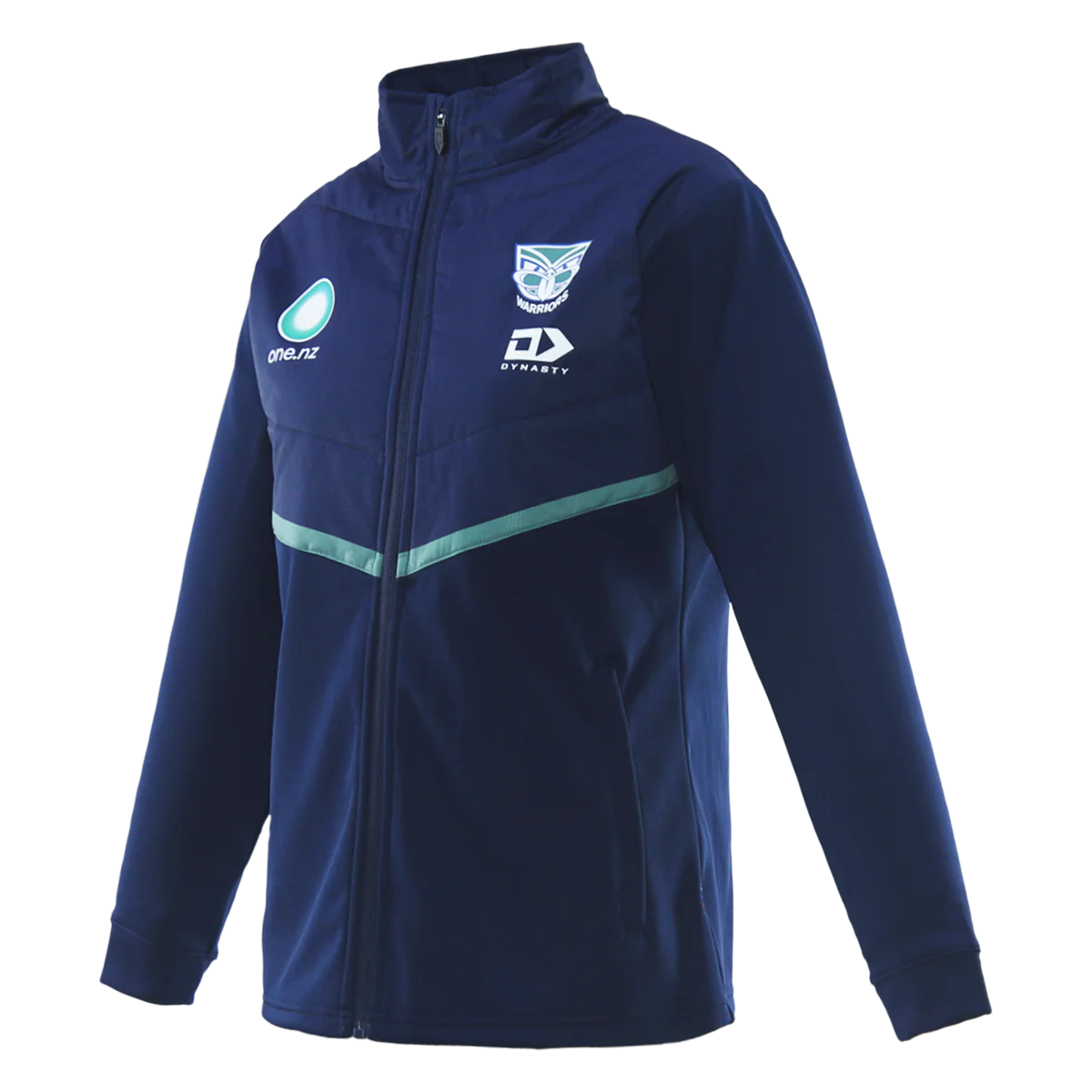 2026 New Zealand Warriors Ladies Hybrid Jacket - Image 3