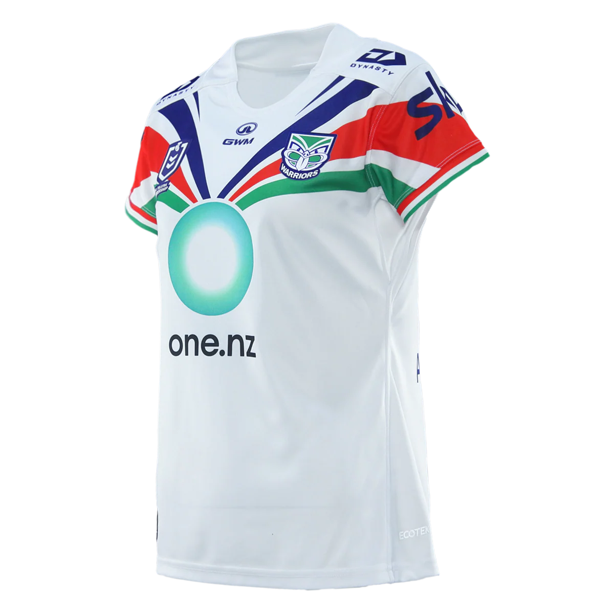2026 New Zealand Warriors Womens Replica Away Jersey - Image 3