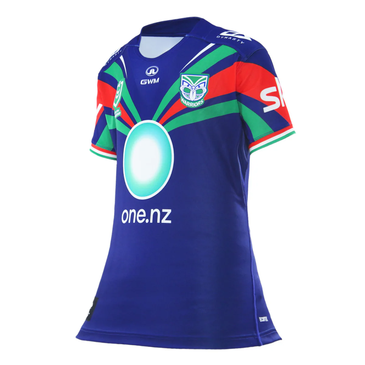 2026 New Zealand Warriors Womens Replica Home Jersey - Image 3