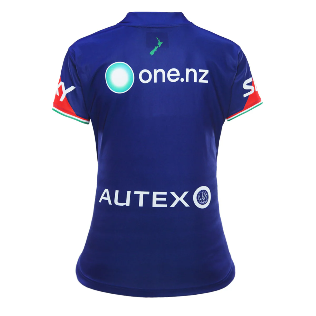 2026 New Zealand Warriors Womens Replica Home Jersey - Image 4