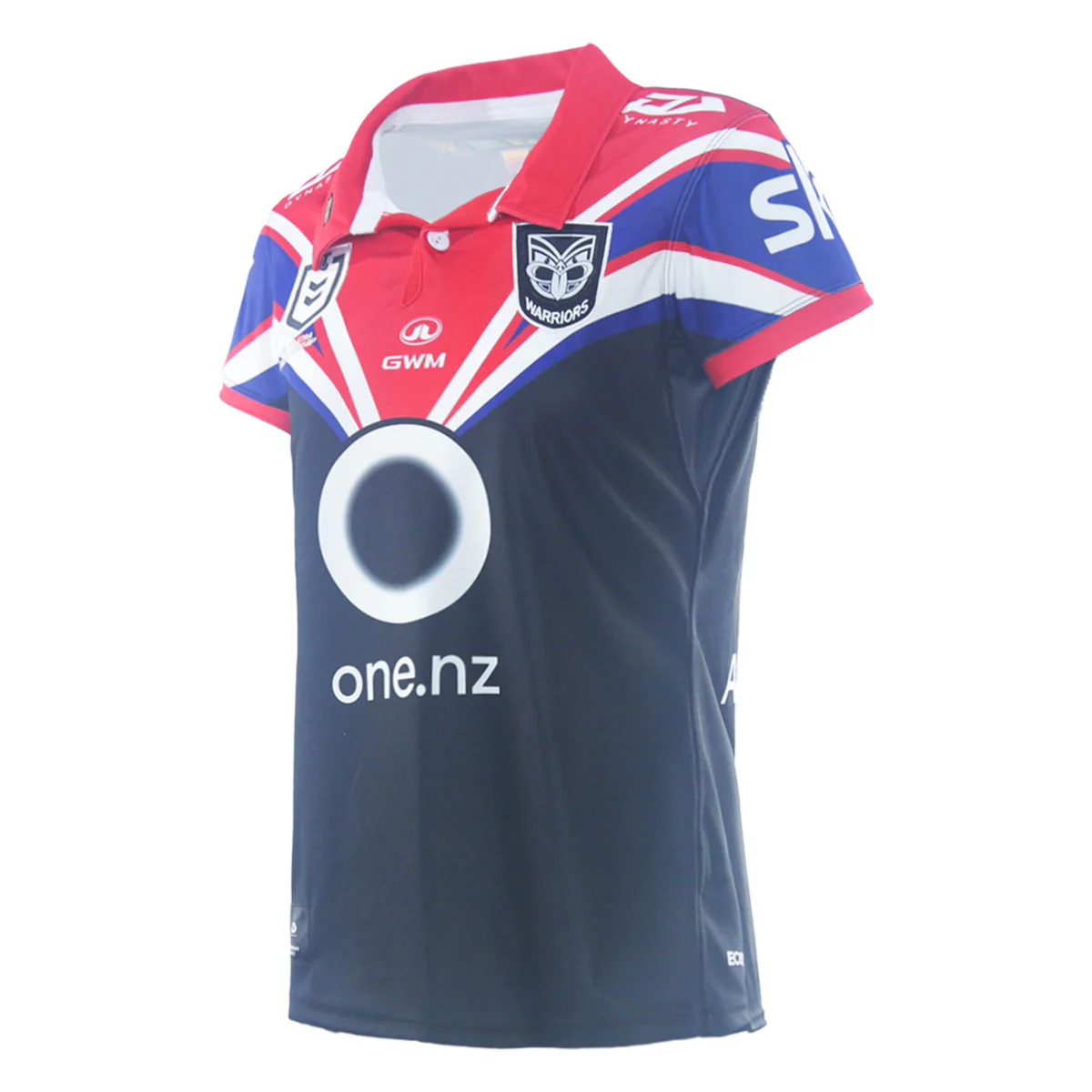2026 New Zealand Warriors Ladies Replica Kotahitanga Jersey - Image 4