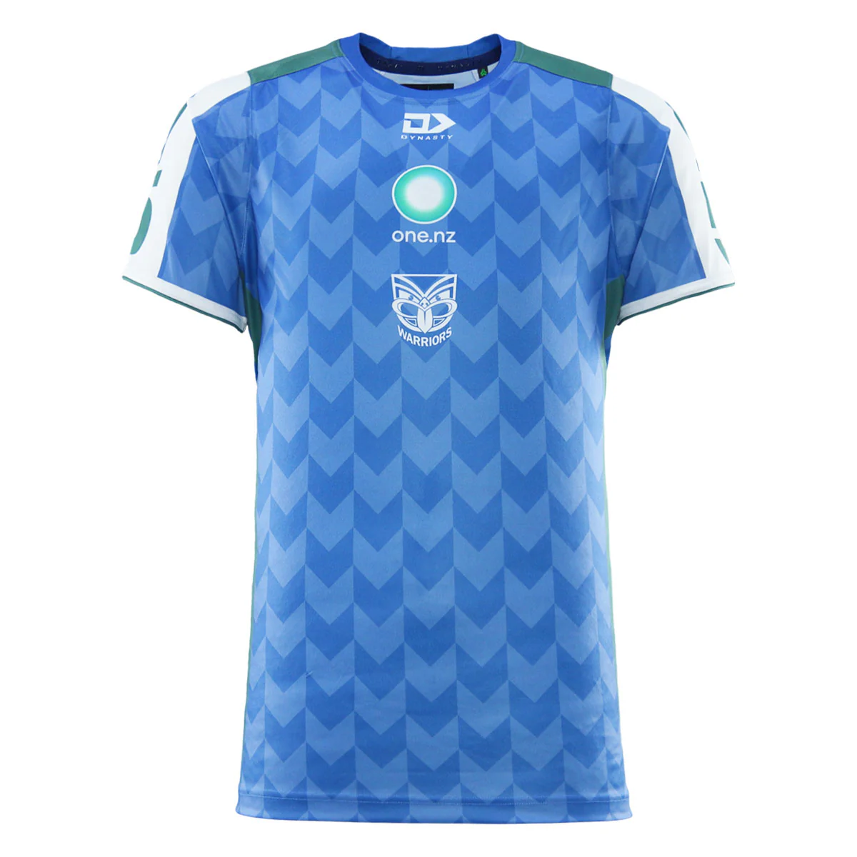2026 New Zealand Warriors Adults Captains Run Tee