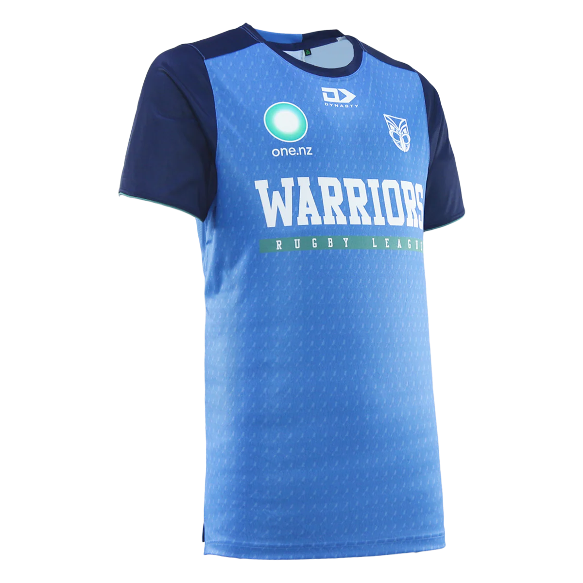 2026 New Zealand Warriors Adults Coaches Tee - Image 3