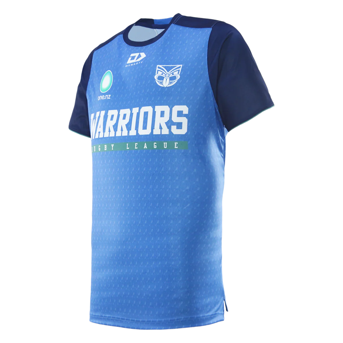2026 New Zealand Warriors Adults Coaches Tee - Image 4