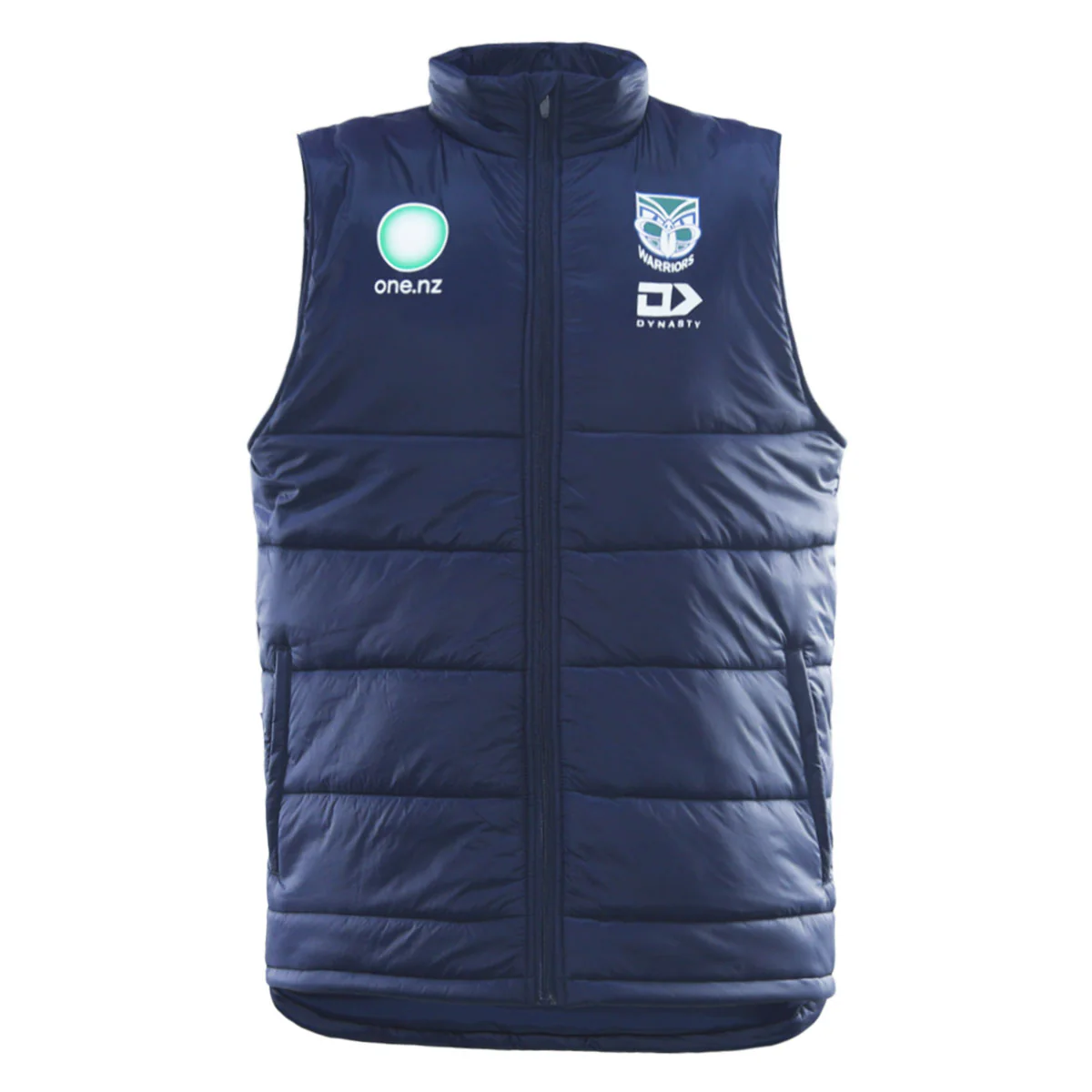 2026 New Zealand Warriors Mens Gilet