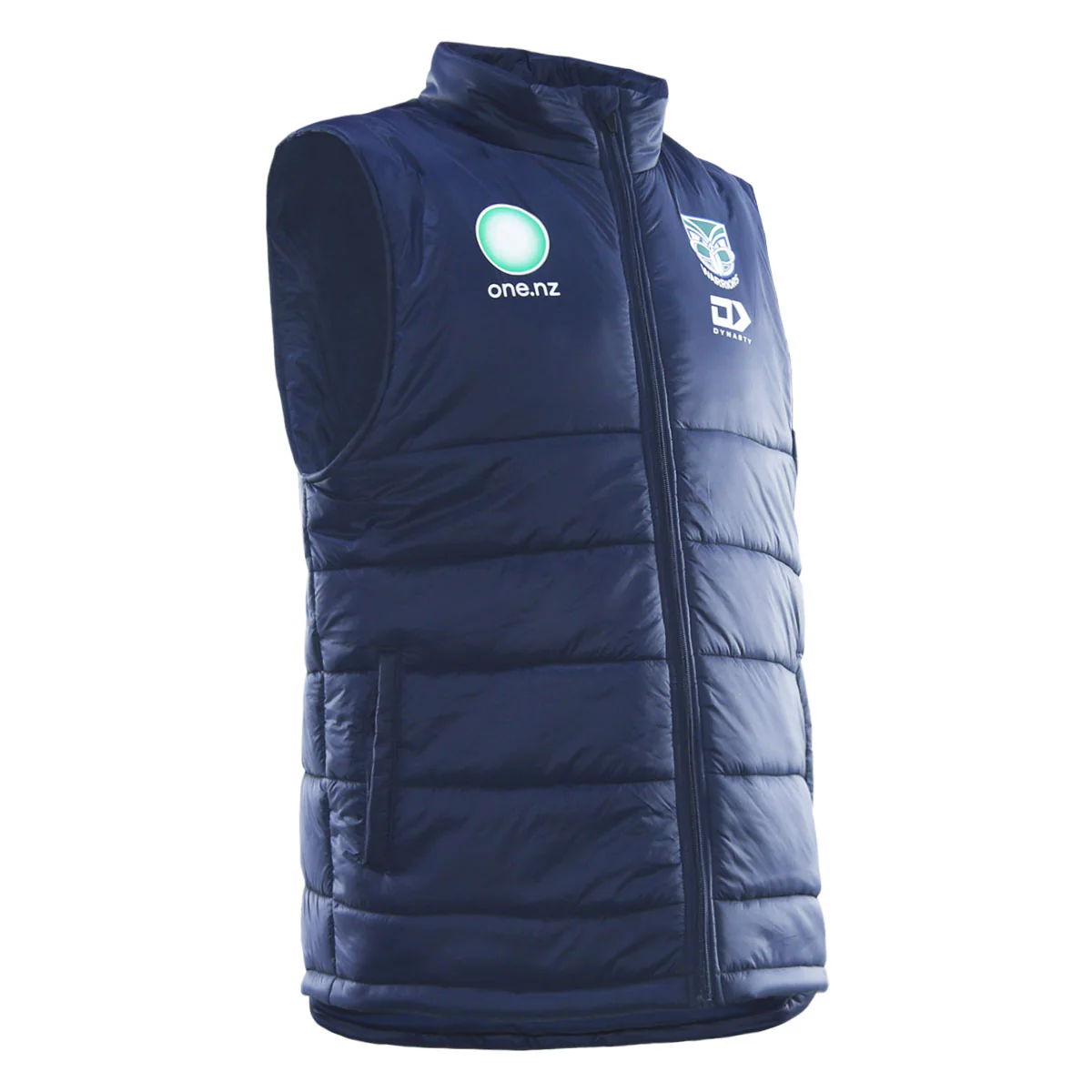 2026 New Zealand Warriors Mens Gilet - Image 2