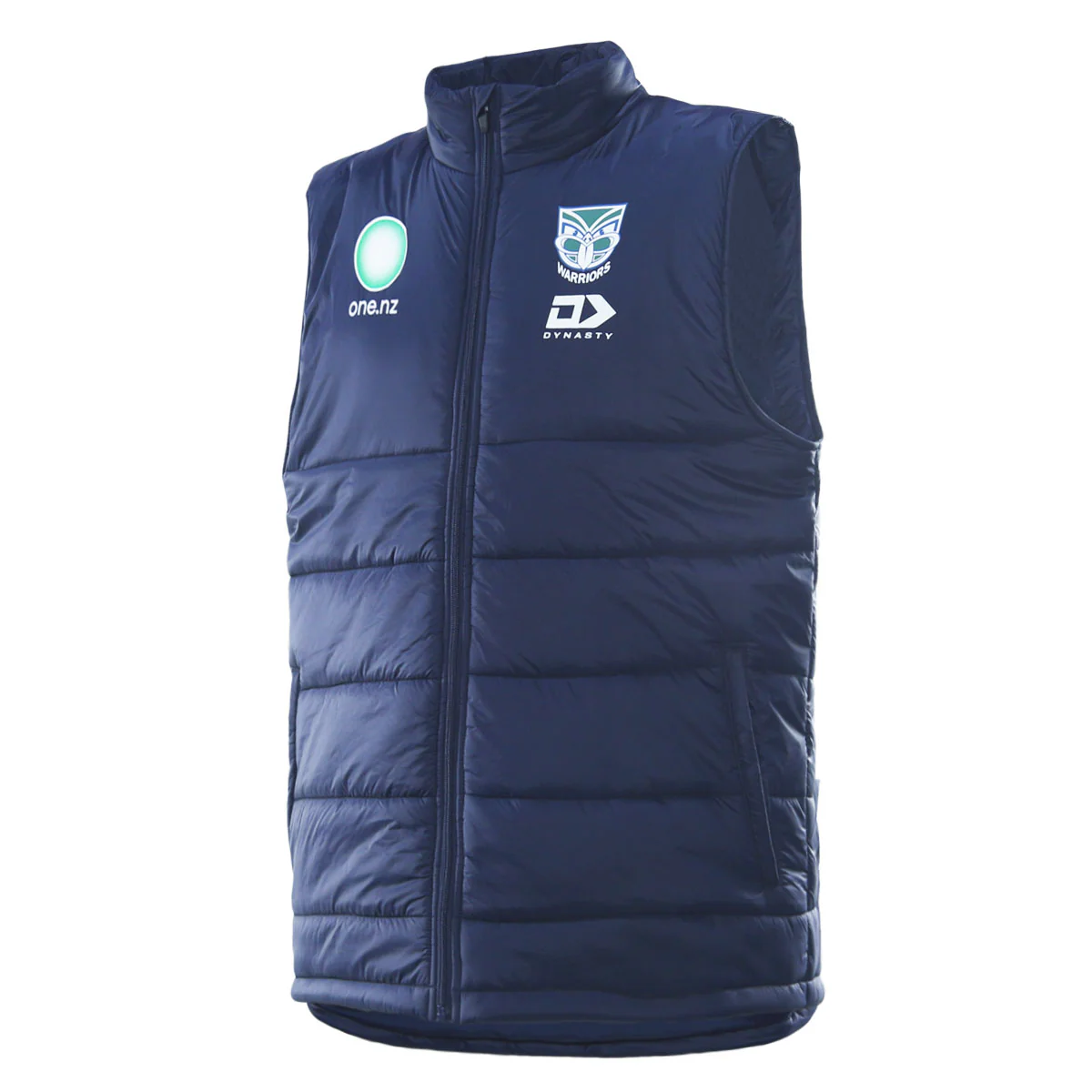 2026 New Zealand Warriors Mens Gilet - Image 3