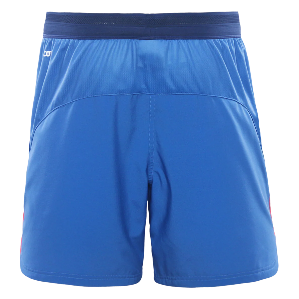 2026 New Zealand Warriors Adults Gym Short  - Blue - Image 5