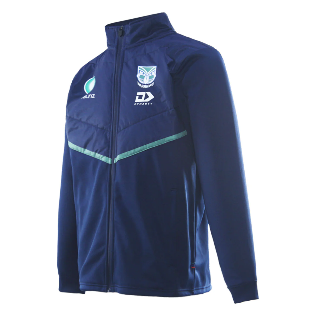 2026 New Zealand Warriors Mens Hybrid Jacket - Image 3