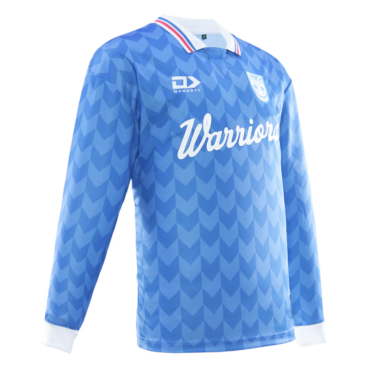 2026 New Zealand Warriors Adults Retro Football Shirt - Image 2