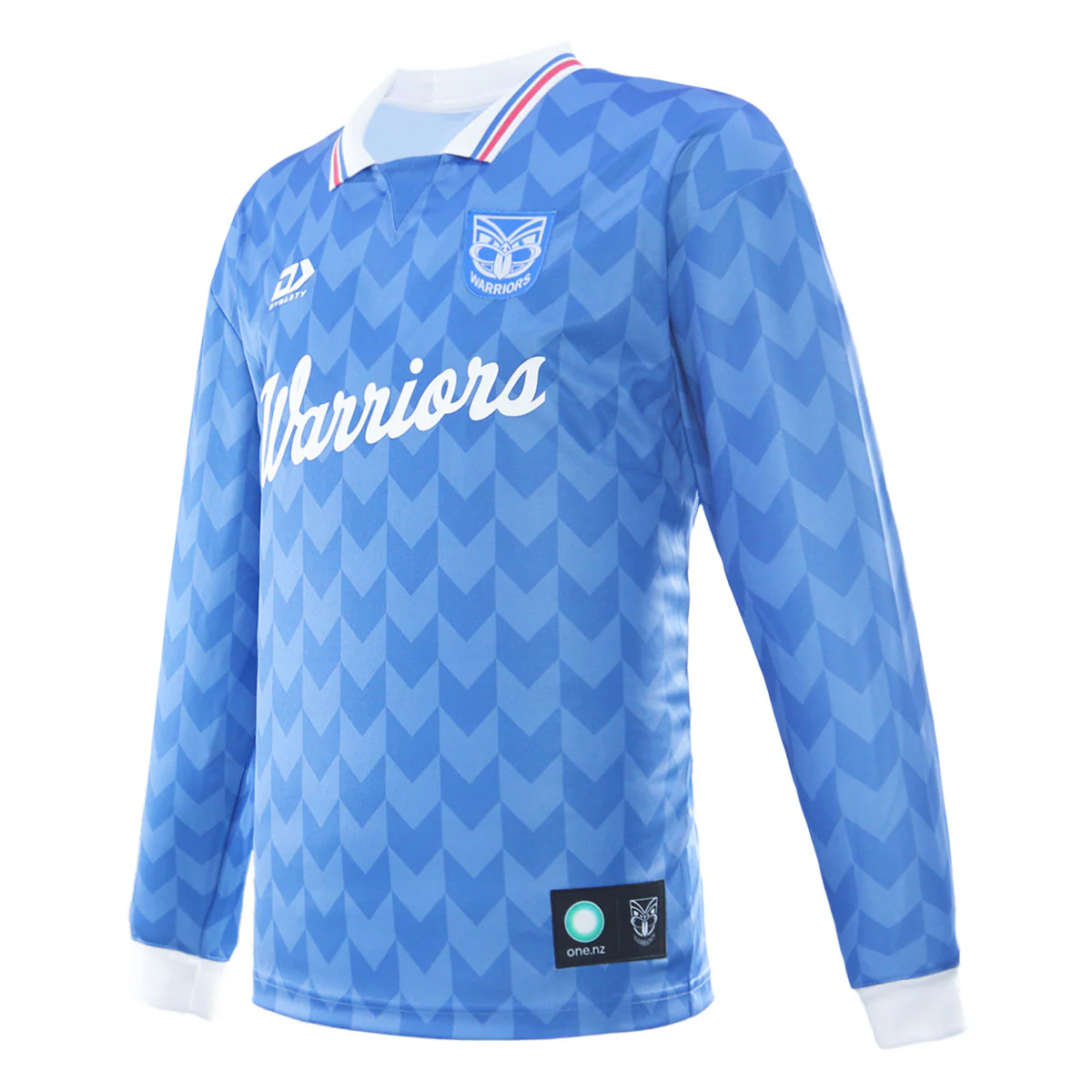 2026 New Zealand Warriors Adults Retro Football Shirt - Image 3