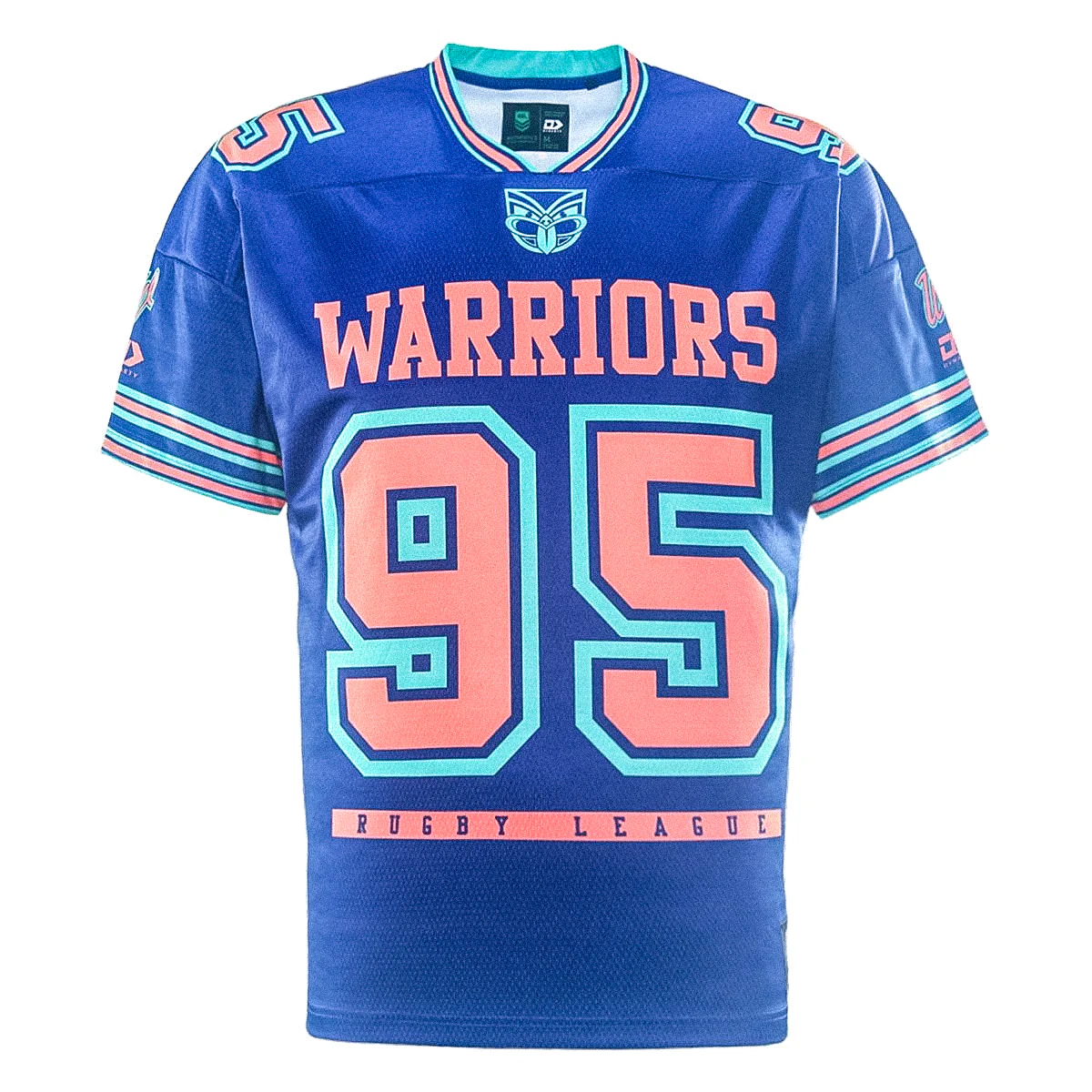 2026 New Zealand Warriors Adults Limited Edition Magic Round Tee