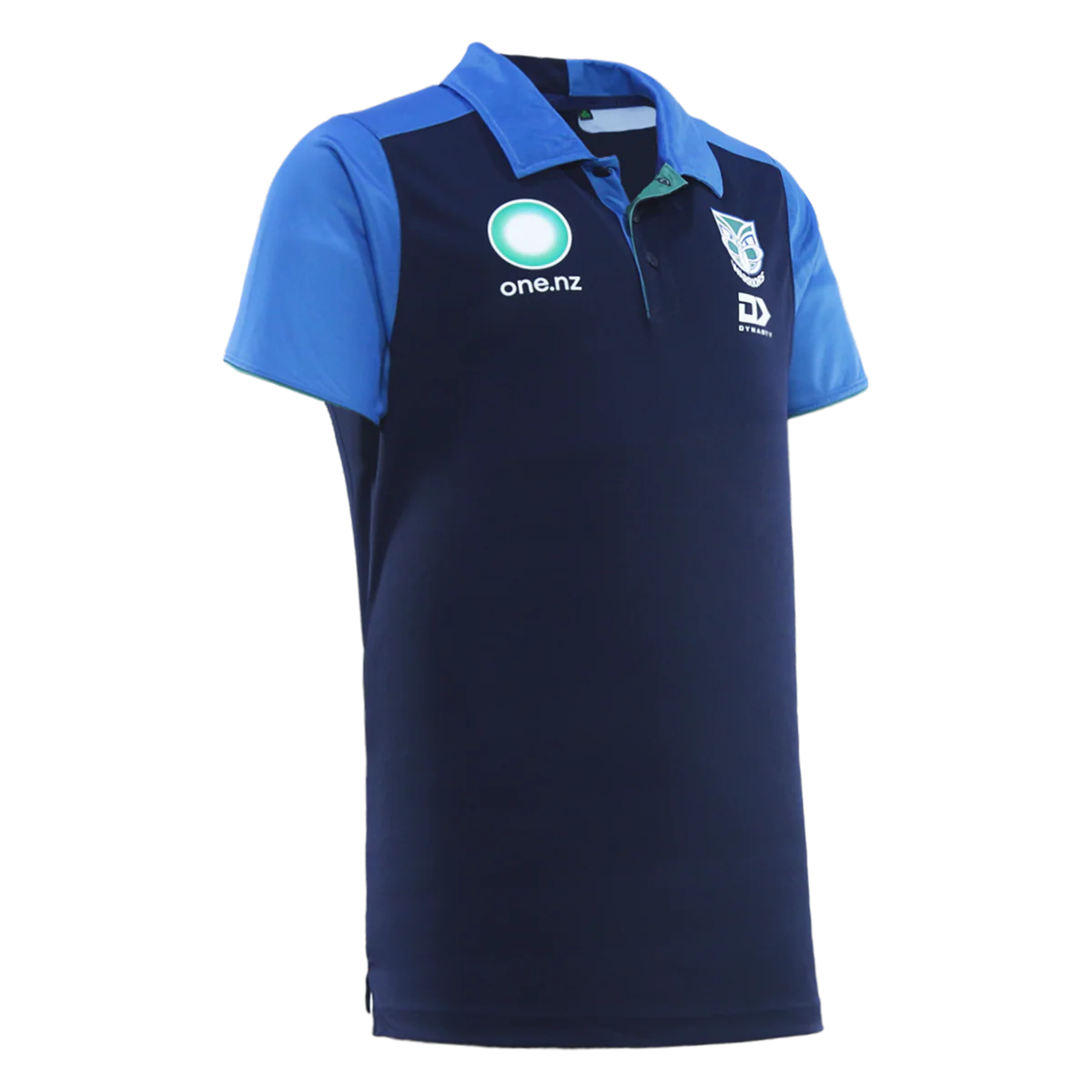 2026 New Zealand Warriors Adults Media Polo - Image 2