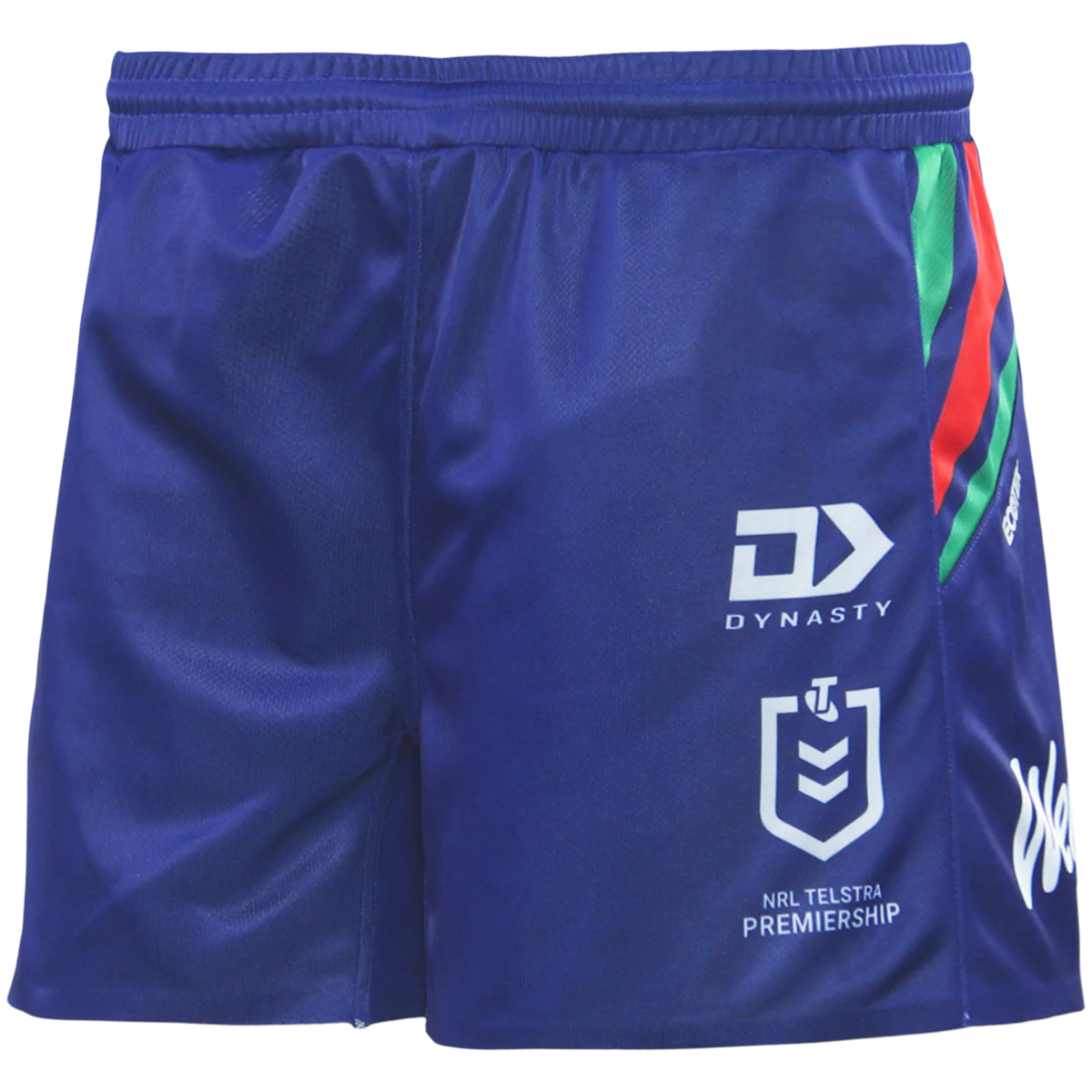 2026 New Zealand Warriors Adults Players Home Short - Image 3