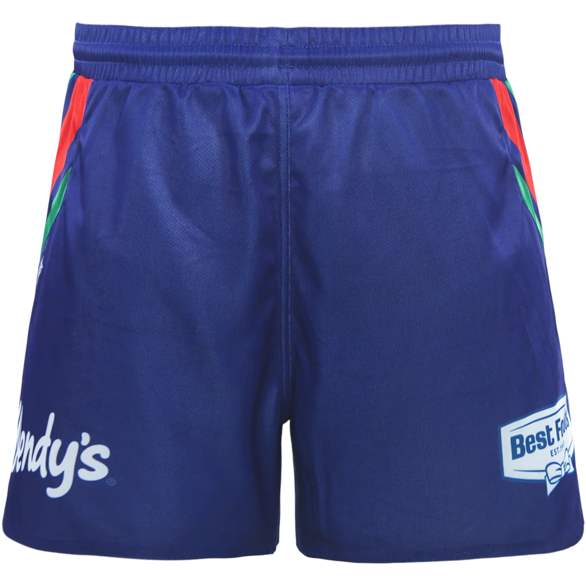 2026 New Zealand Warriors Adults Players Home Short - Image 4