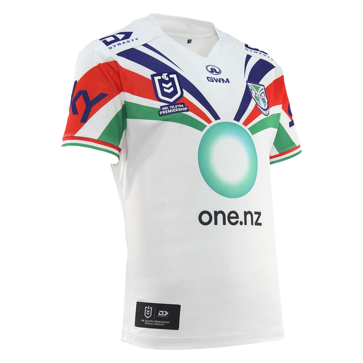 2026 New Zealand Warriors Adults Replica Away Jersey - Image 3