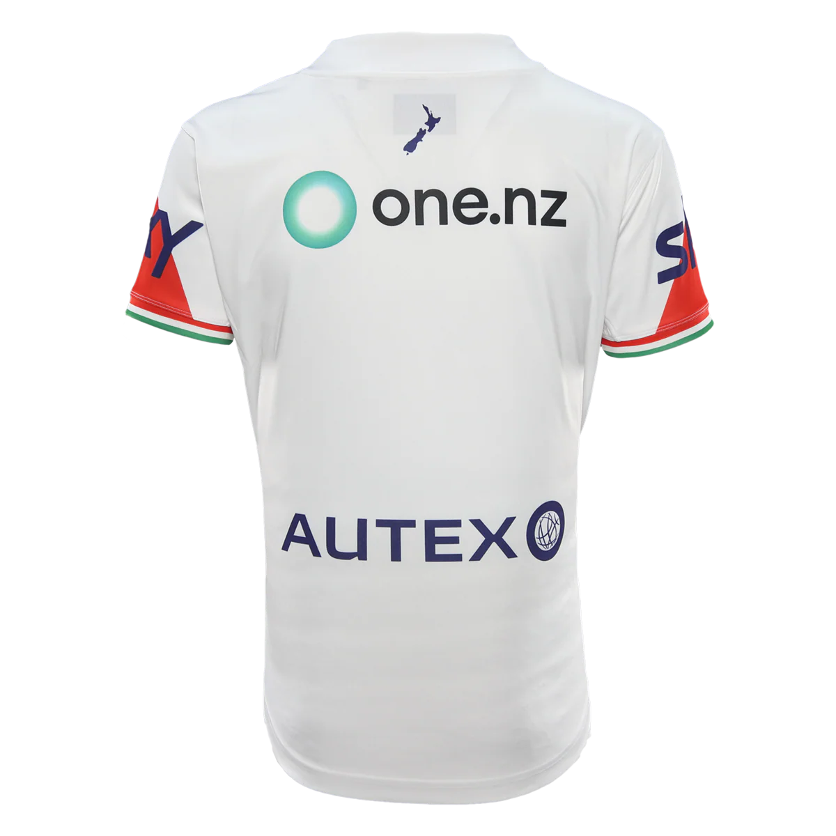 2026 New Zealand Warriors Adults Replica Away Jersey - Image 5