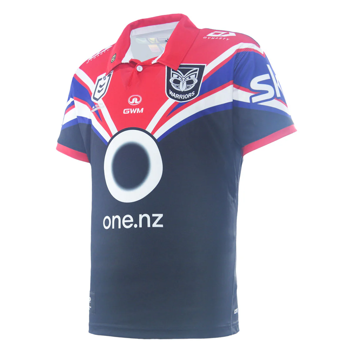 2026 New Zealand Warriors Adults Replica Kotahitanga Jersey - Image 5