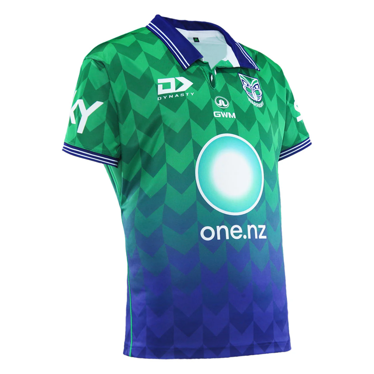 2026 New Zealand Warriors Adults Replica Pre-Season Jersey - Image 3