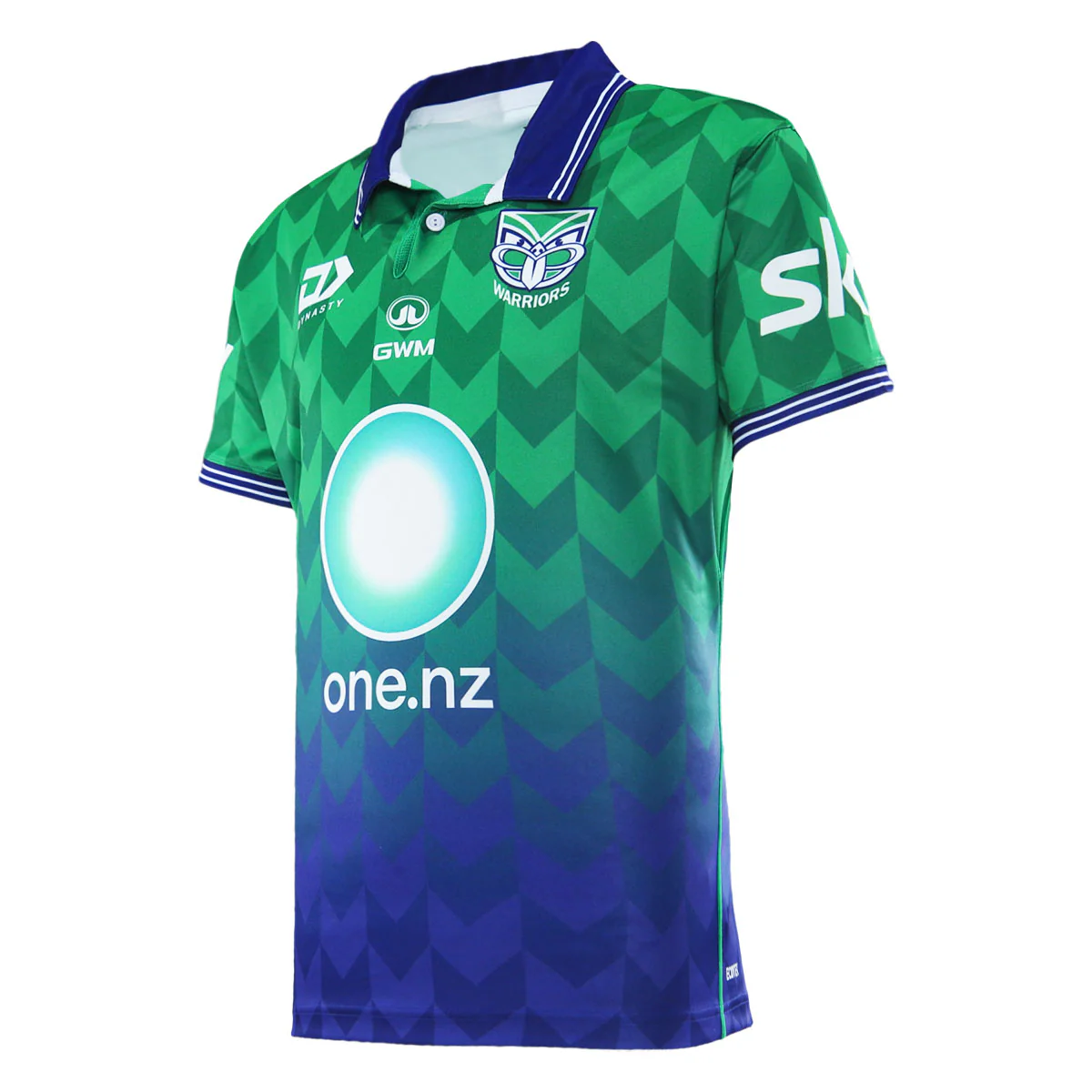 2026 New Zealand Warriors Adults Replica Pre-Season Jersey - Image 4