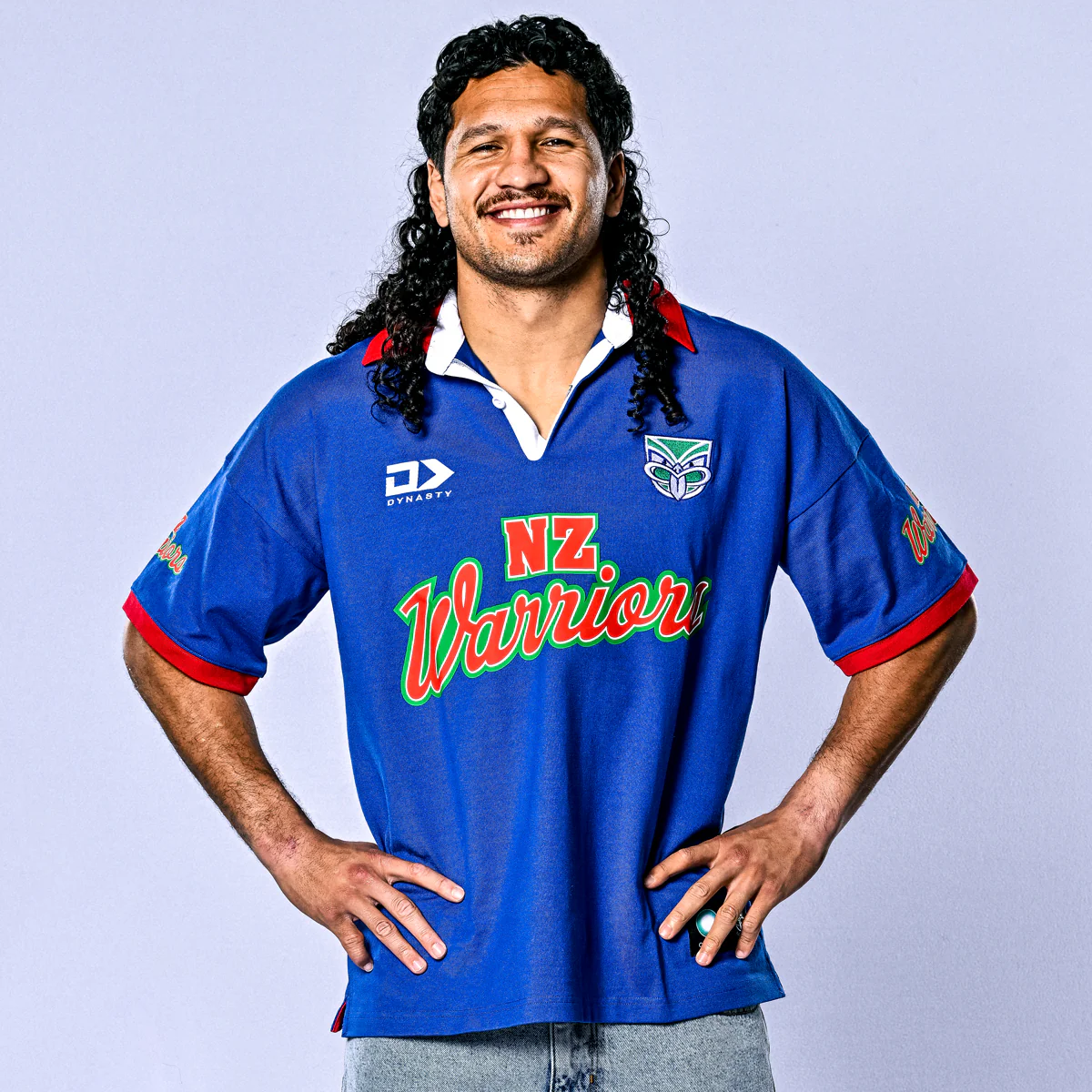 2026 New Zealand Warriors Adults 1997 Throwback Jersey - Image 2