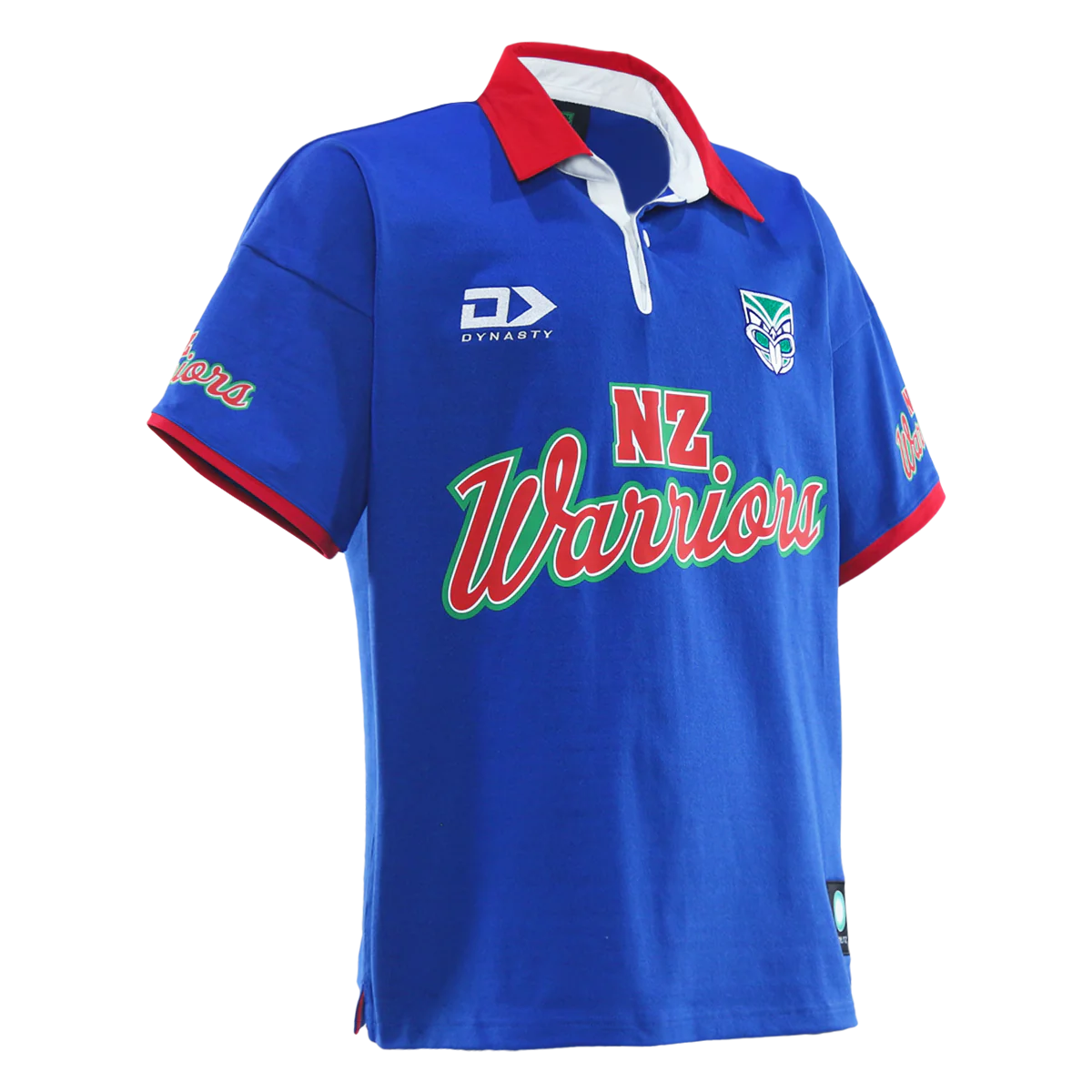 2026 New Zealand Warriors Adults 1997 Throwback Jersey - Image 3