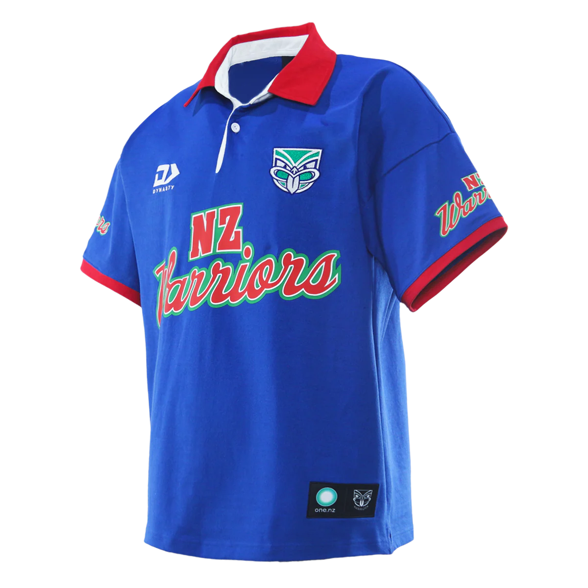 2026 New Zealand Warriors Adults 1997 Throwback Jersey - Image 4
