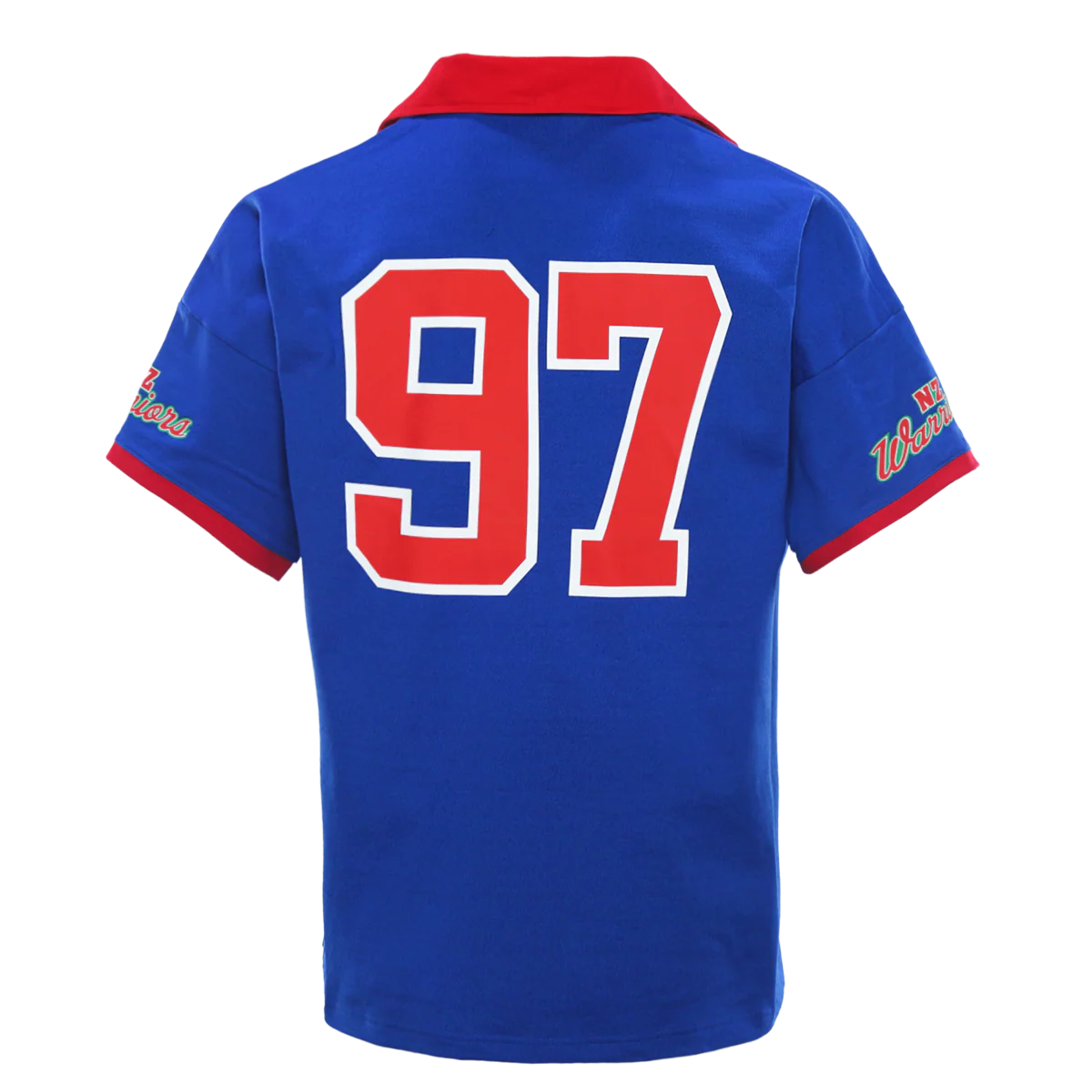 2026 New Zealand Warriors Adults 1997 Throwback Jersey - Image 5