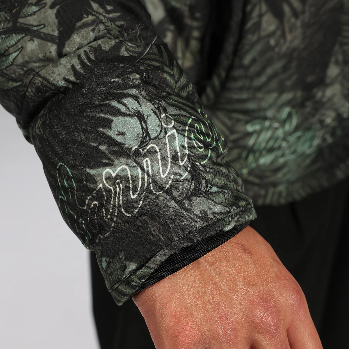 2026 New Zealand Warriors Adults Te Taiao Winter Jacket - Image 3