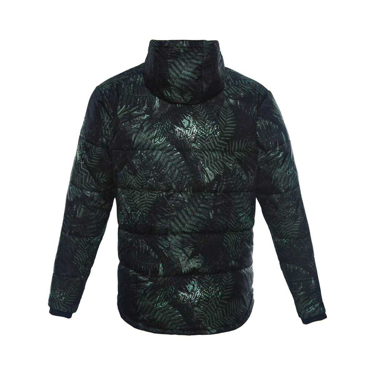 2026 New Zealand Warriors Adults Te Taiao Winter Jacket - Image 6