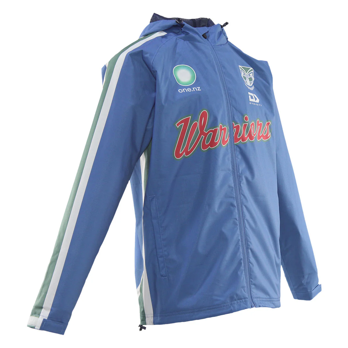 2026 New Zealand Warriors Adults Tracksuit Jacket - Image 3