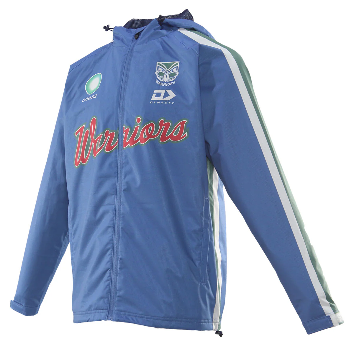 2026 New Zealand Warriors Adults Tracksuit Jacket - Image 4
