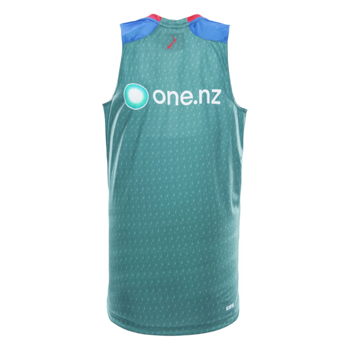 2026 New Zealand Warriors Adults Training Singlet  - Green - Image 5