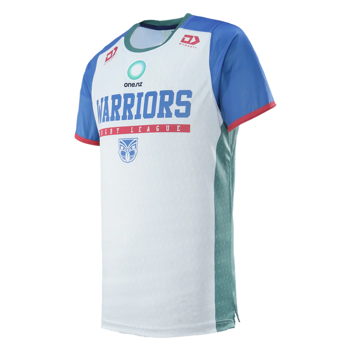 2026 New Zealand Warriors Adults Training Tee - Green - Image 4