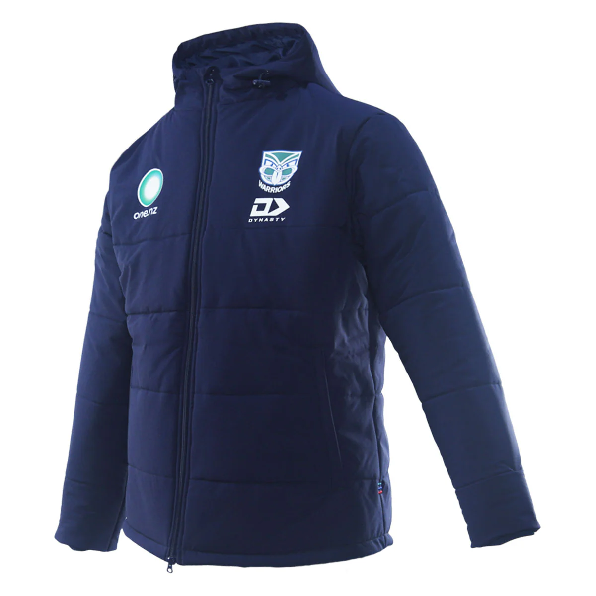 2026 New Zealand Warriors Mens Winter Jacket - Image 3