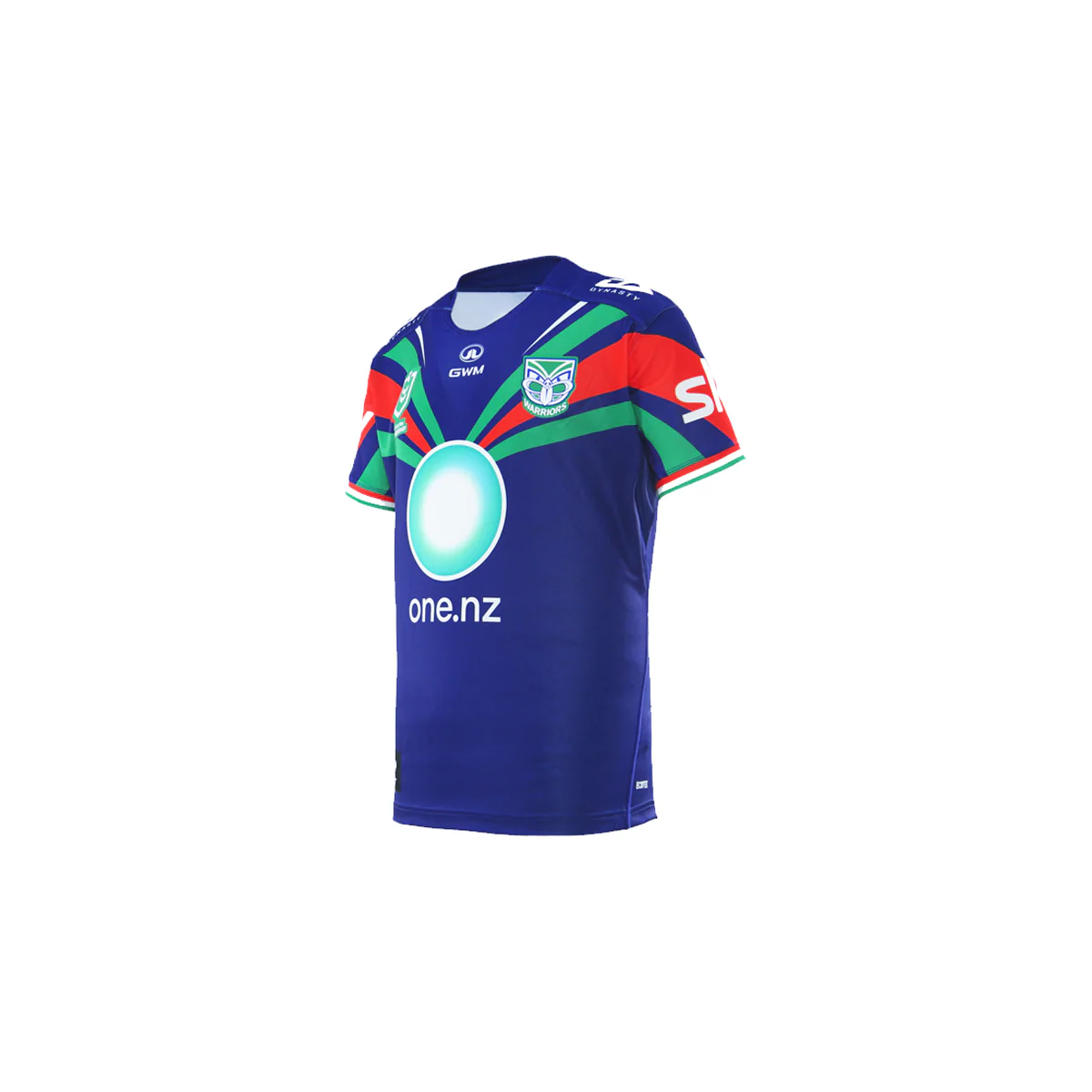 2026 New Zealand Warriors Toddler Replica Home Jersey - Image 3
