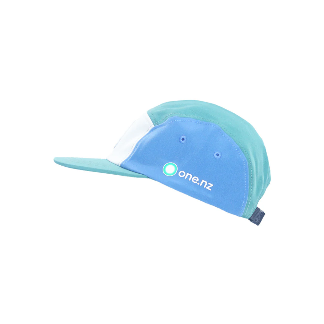 2026 New Zealand Warriors Training 5-Panel Cap - Image 3