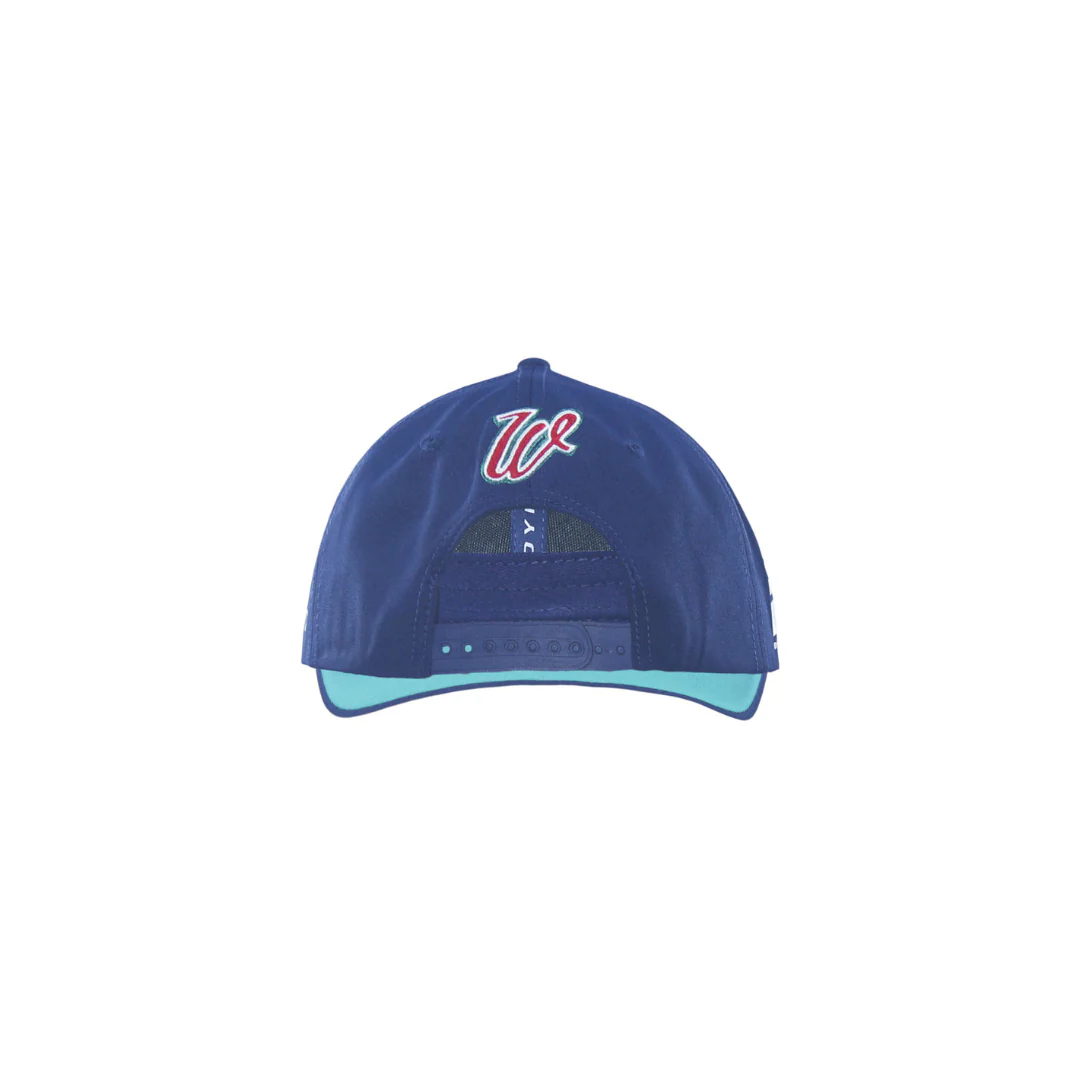 2026 New Zealand Warriors Youth Media Cap - Image 4