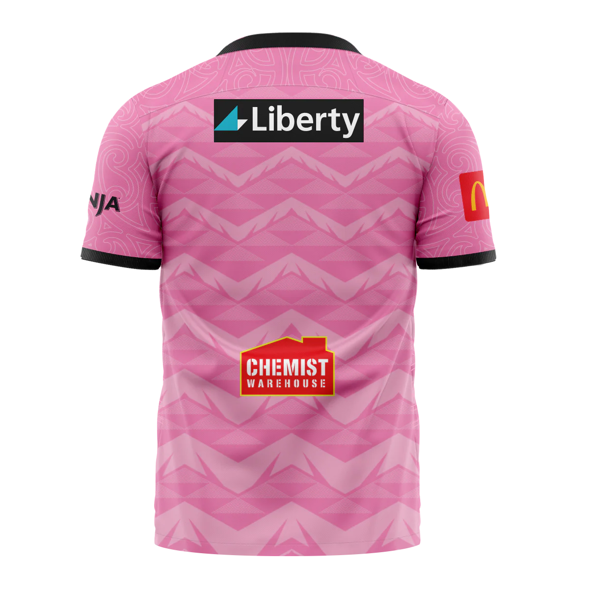 [PRE ORDER] 25/26 Wellington Phoenix A-league Women Replica Goal Keeper Jersey - Womens - Image 3