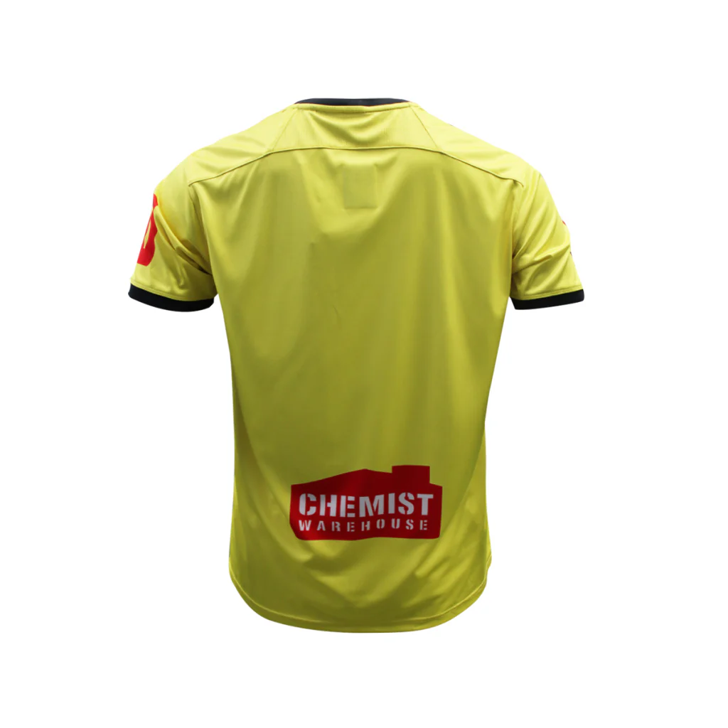 Wellington Phoenix A-League Men Replica Home Jersey – Junior - Image 4