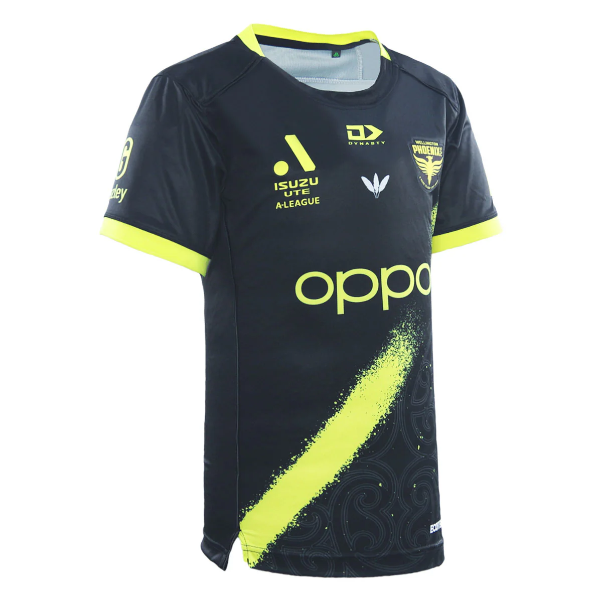 25/26 Wellington Phoenix A-League Men Replica Away Jersey - Junior - Image 2
