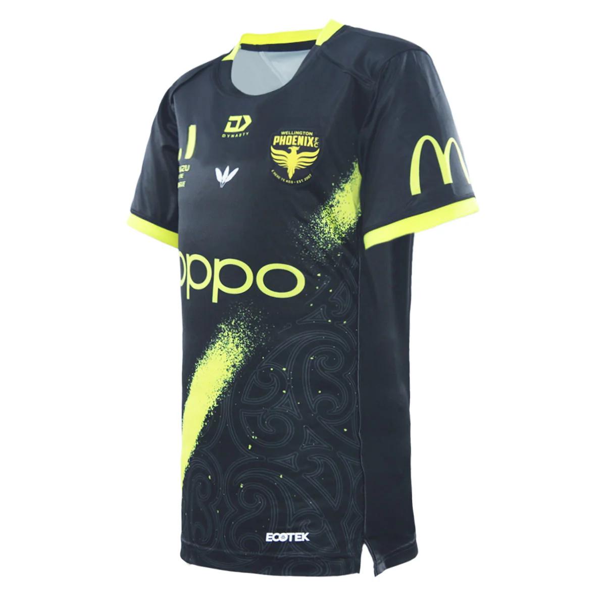 25/26 Wellington Phoenix A-League Men Replica Away Jersey - Junior - Image 3