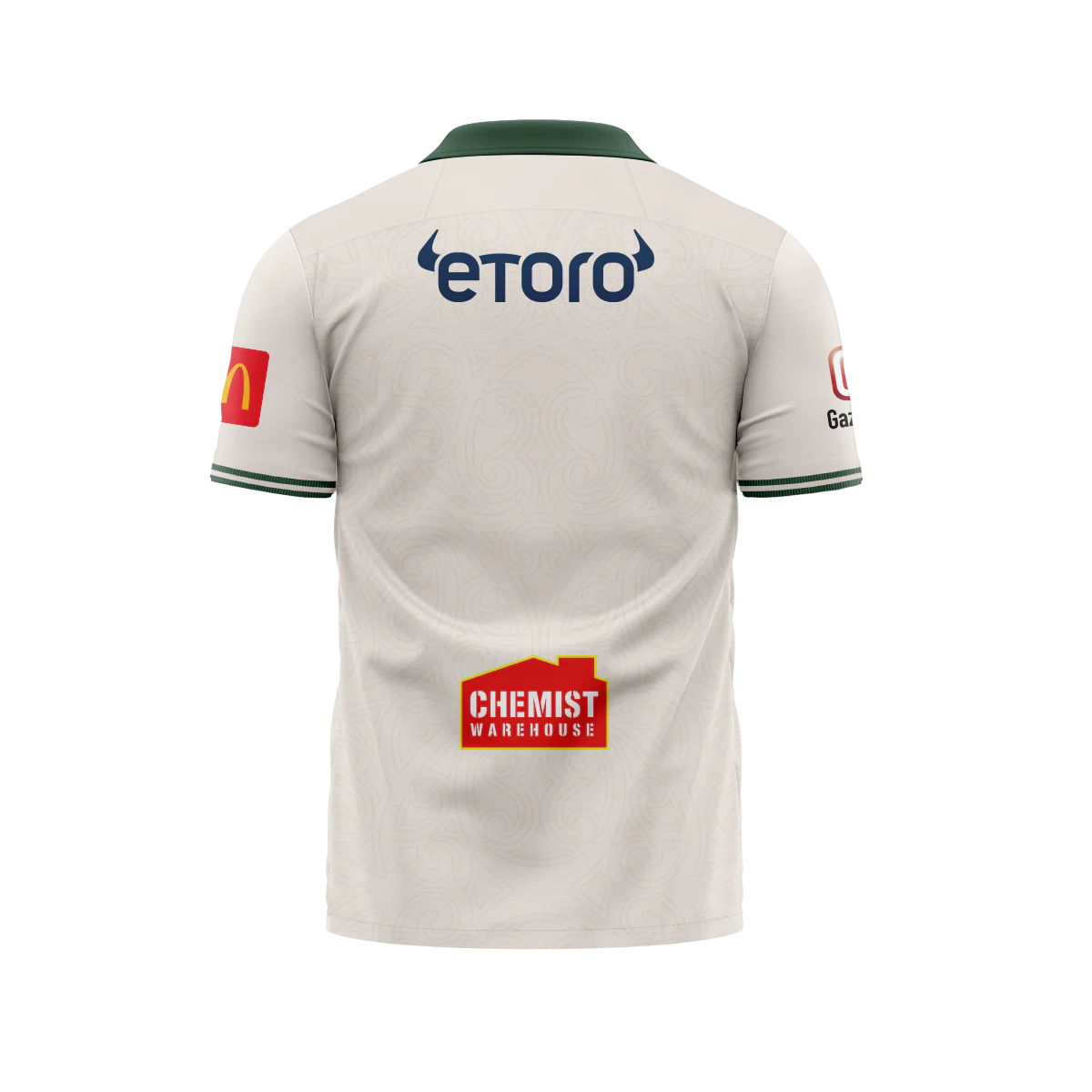 25/26 Wellington Phoenix Replica Third Jersey - Juniors - Image 2