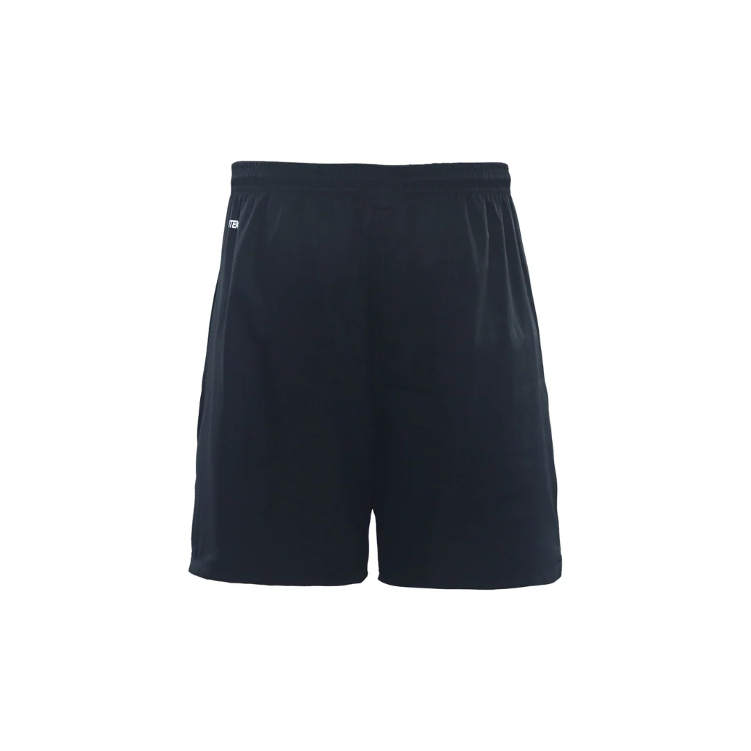 25/26 Wellington Phoenix Juniors Travel Gym Short - Black - Image 4