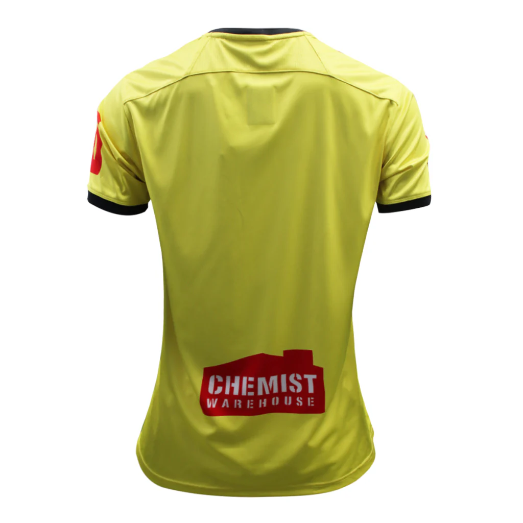 Wellington Phoenix A-League Men Replica Home Jersey – Women’s - Image 4