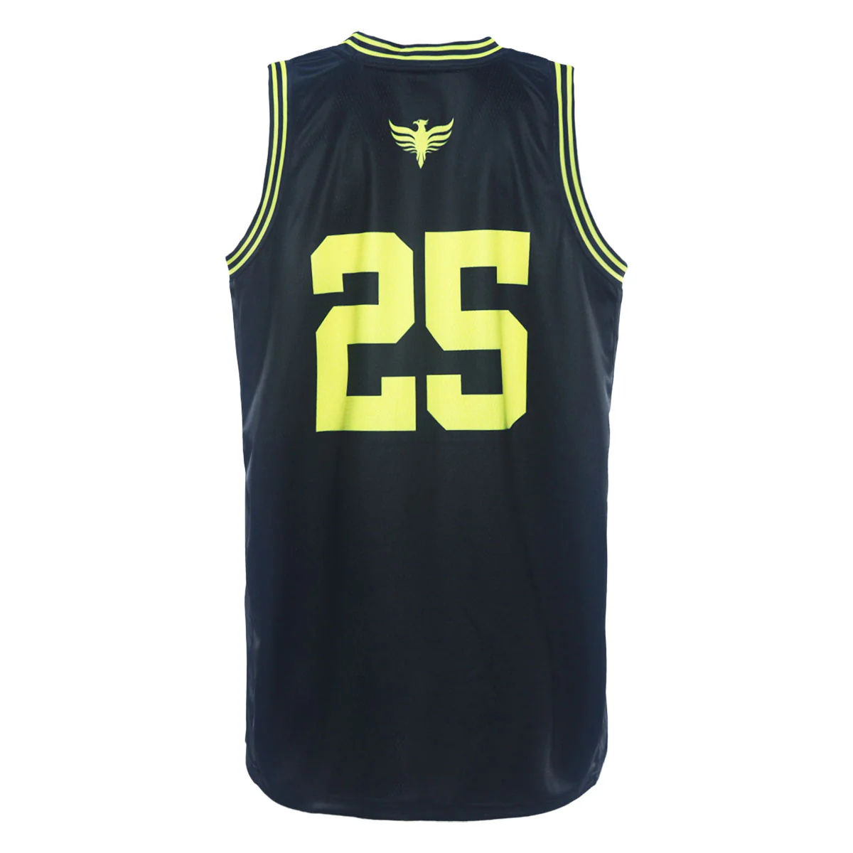 25/26 Wellington Phoenix Adults Basketball Singlet - Image 5